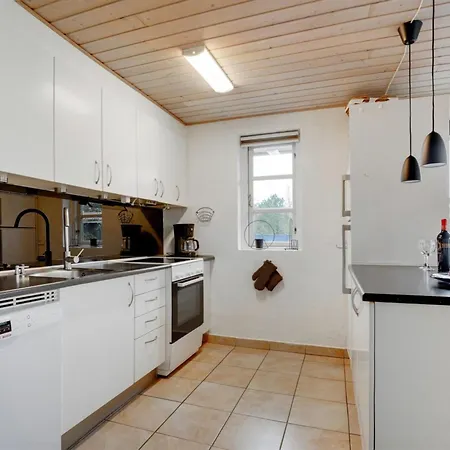 Svenn - 400m From The Sea By Interhome Semesterbostad Blåvand