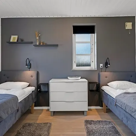 Semesterbostad Svenn - 400m From The Sea By Interhome Blåvand