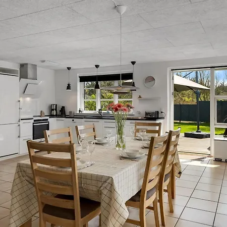 Svenn - 400m From The Sea By Interhome Semesterbostad Blåvand