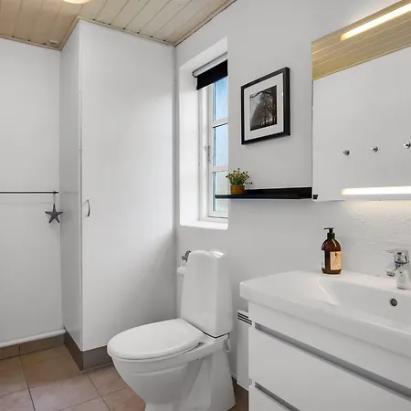 Semesterbostad Svenn - 400m From The Sea By Interhome Blåvand