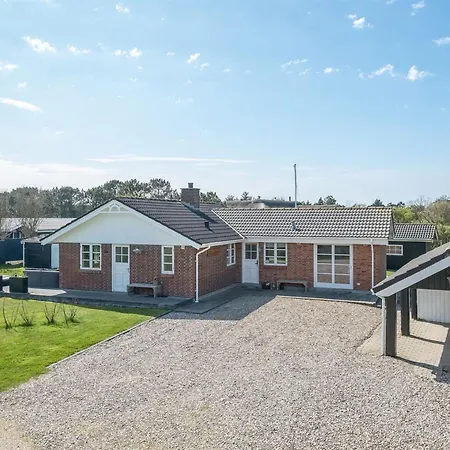 Svenn - 400m From The Sea By Interhome Semesterbostad Blåvand