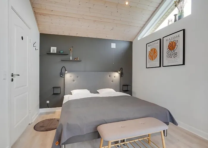 Svenn - 400m From The Sea By Interhome Prázdninový dům *