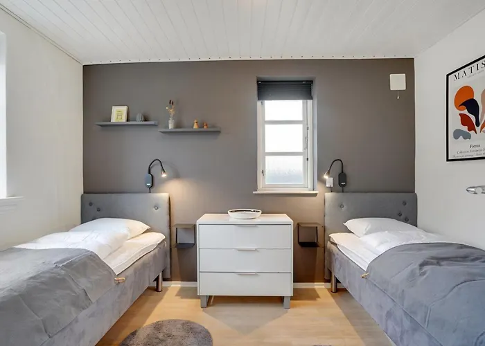 Prázdninový dům Svenn - 400m From The Sea By Interhome *